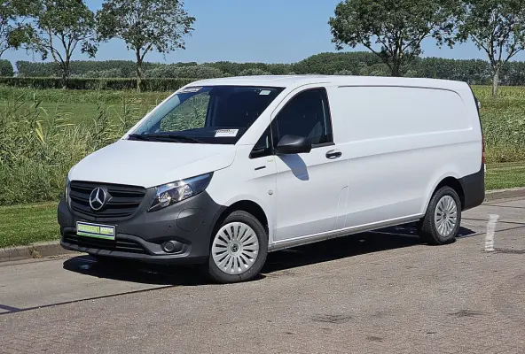 eVito 112 L3 60 kWh Cruise control, Airco, Pdc, Carplay, Camera, Climate control, Stoelverwarming, 280KM WLTP, 80kw-snelladen