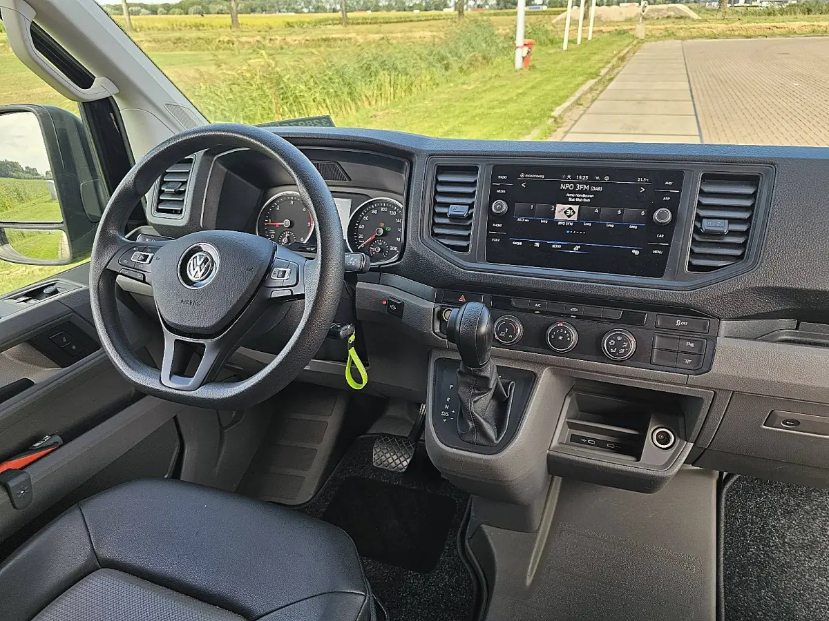 35 2.0 TDI L3H3 2x Draaistoelen, Webasto, 3T-trekhaak, Cruise, Airco, Pdc, Carplay, Navi, Camera *Bijzonder geschikt als camper*