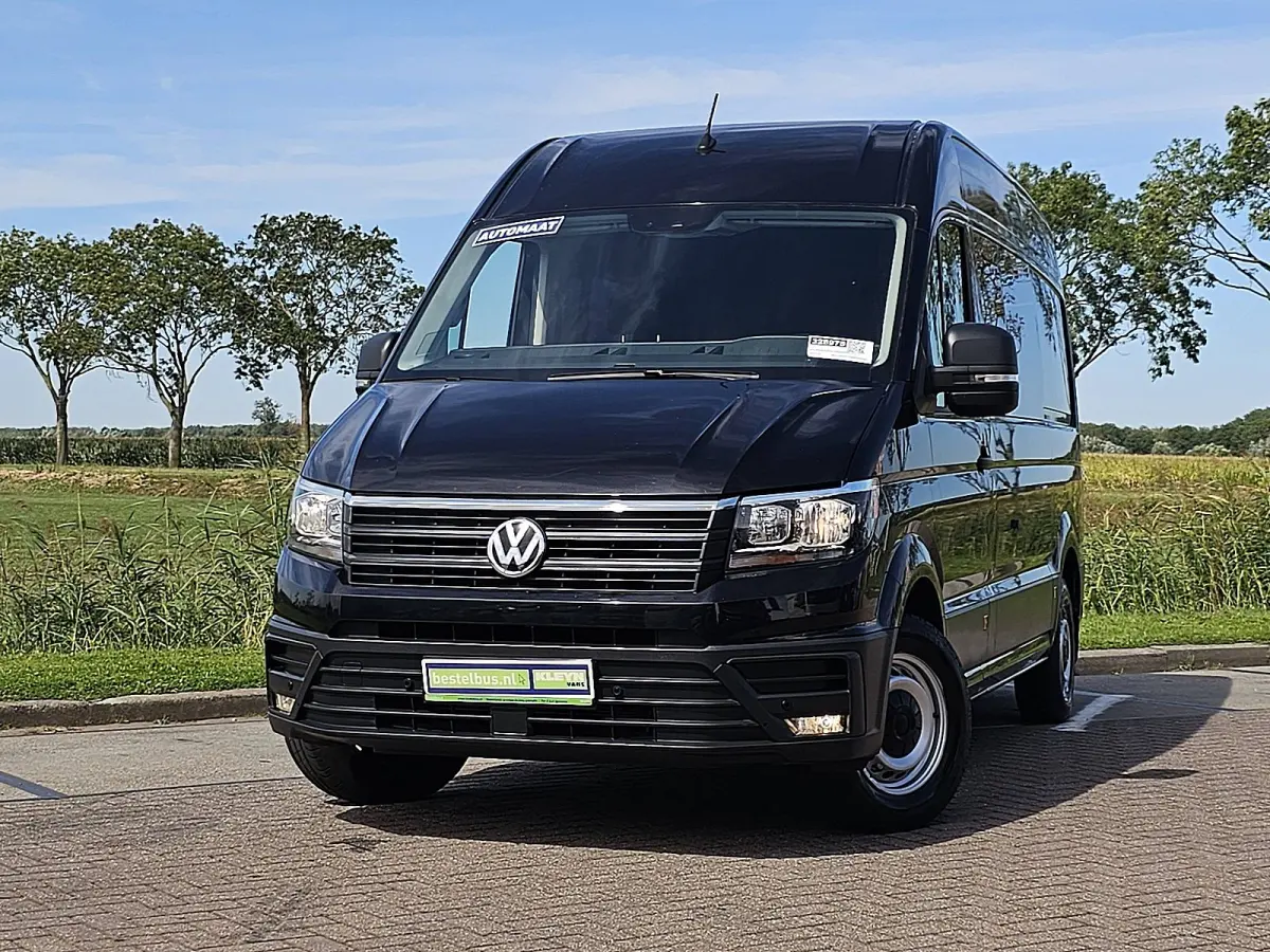 35 2.0 TDI L3H3 2x Draaistoelen, Webasto, 3T-trekhaak, Cruise, Airco, Pdc, Carplay, Navi, Camera *Bijzonder geschikt als camper*