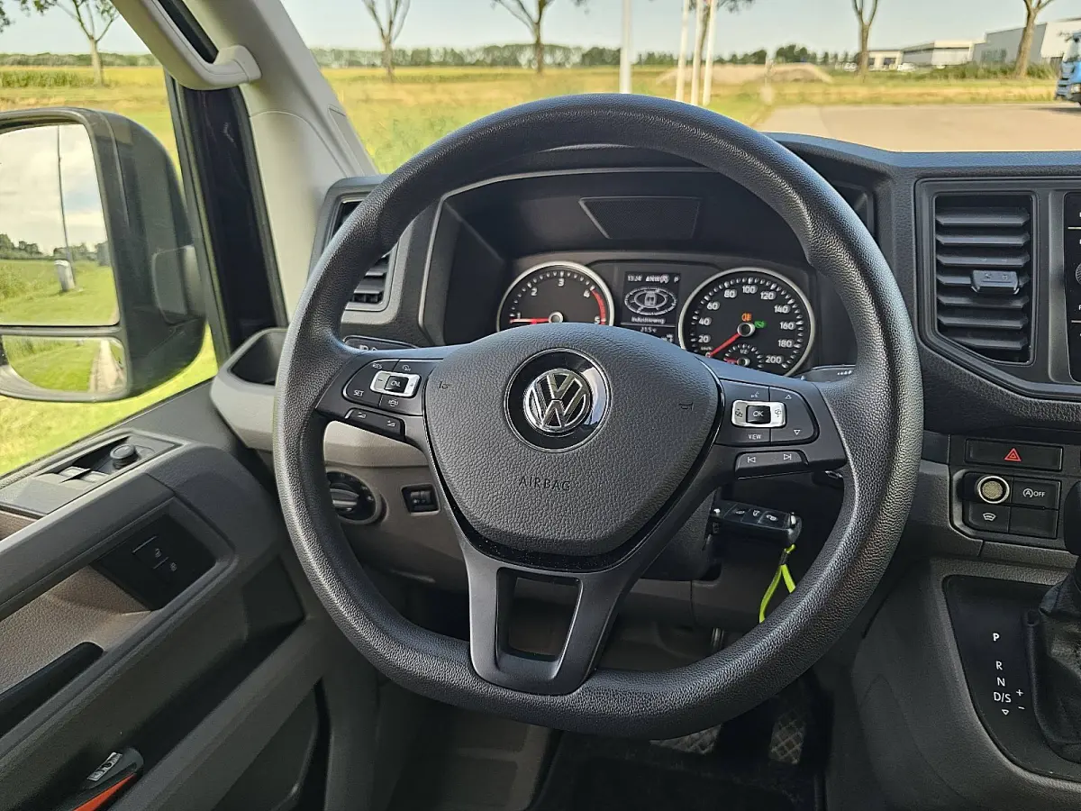 35 2.0 TDI L3H3 2x Draaistoelen, Webasto, 3T-trekhaak, Cruise, Airco, Pdc, Carplay, Navi, Camera *Bijzonder geschikt als camper*