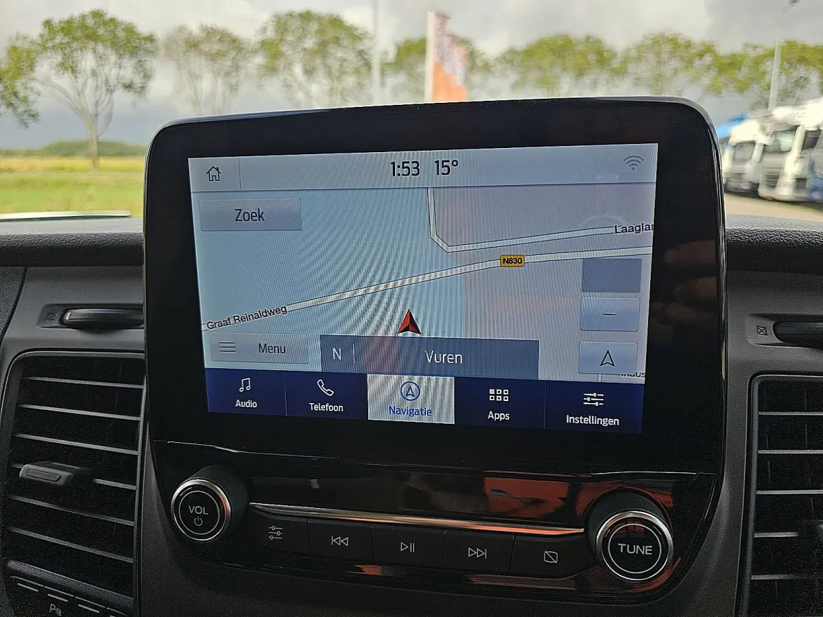 280 2.0 TDCI L1H1 Trend Cruise control, Airco, Pdc, Carplay, Navi, Camera, Lane-assist