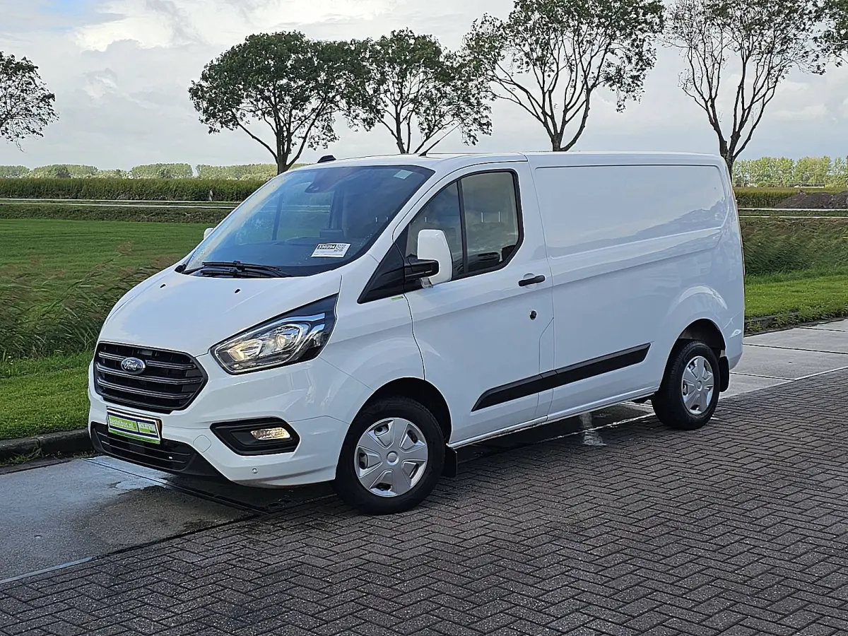 280 2.0 TDCI L1H1 Trend Cruise control, Airco, Pdc, Carplay, Navi, Camera, Lane-assist