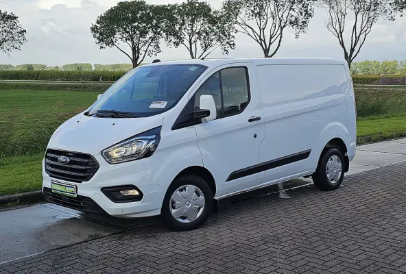 280 2.0 TDCI L1H1 Trend Cruise control, Airco, Pdc, Carplay, Navi, Camera, Lane-assist