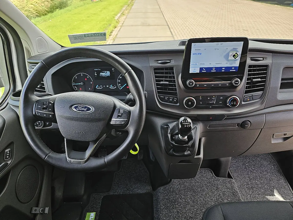 280 2.0 TDCI L1H1 Trend Cruise control, Airco, Pdc, Carplay, Navi, Camera, Lane-assist