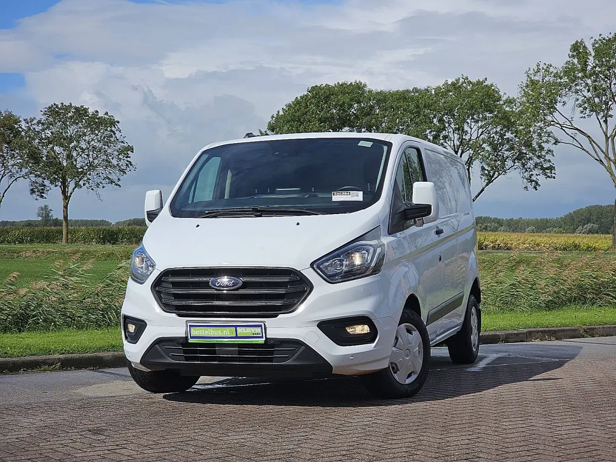 280 2.0 TDCI L1H1 Trend Cruise control, Airco, Pdc, Carplay, Navi, Camera, Lane-assist