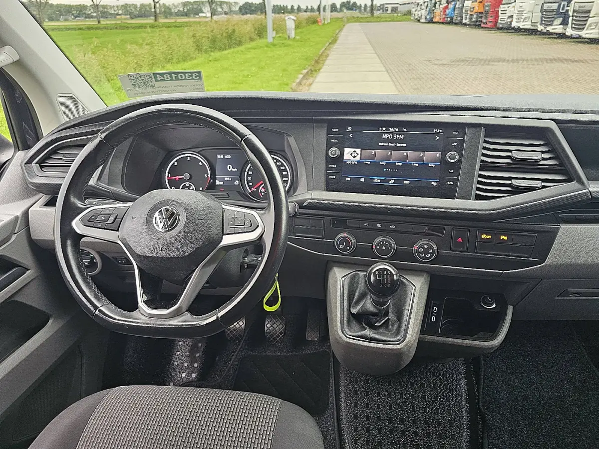 2.0 TDI L2H1 30 Airco, Pdc, Carplay, Navi