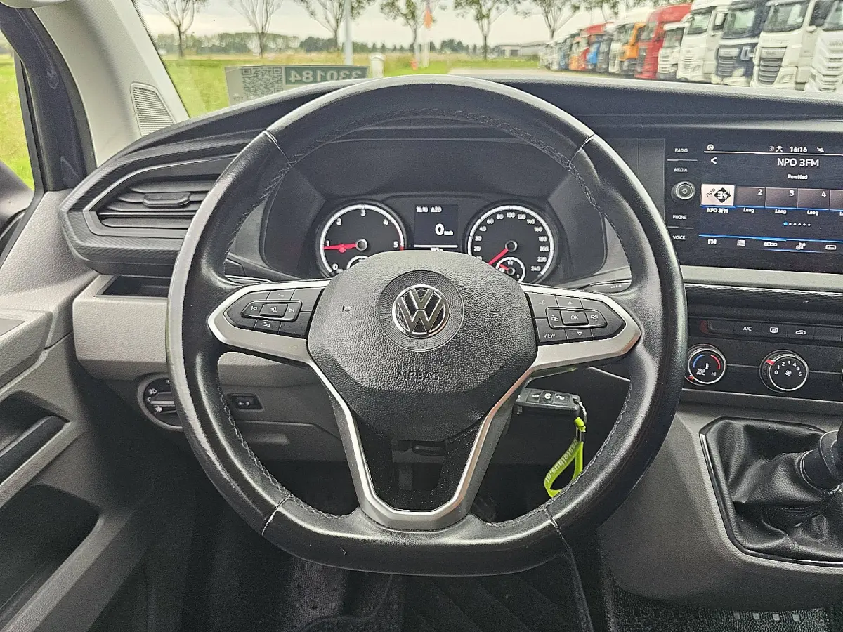 2.0 TDI L2H1 30 Airco, Pdc, Carplay, Navi