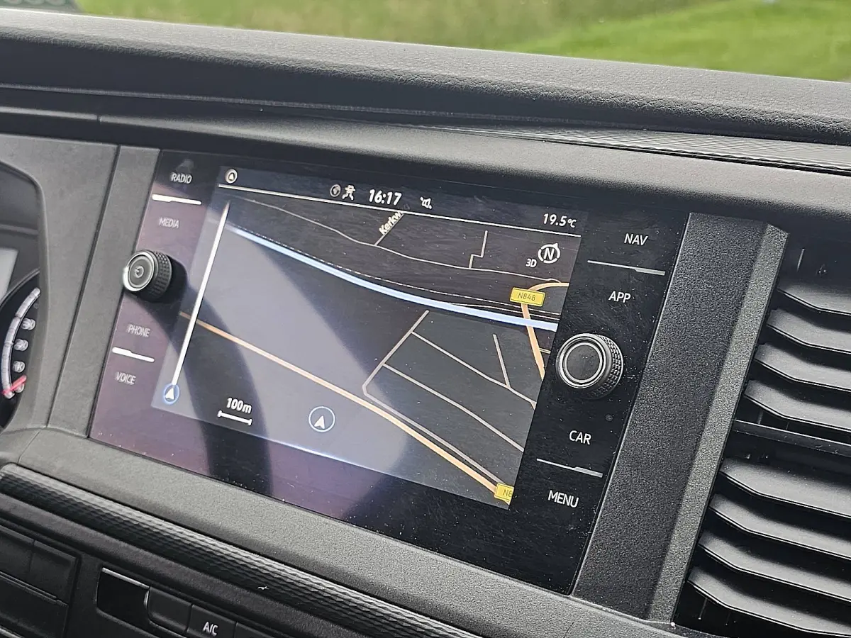 2.0 TDI L2H1 30 Airco, Pdc, Carplay, Navi
