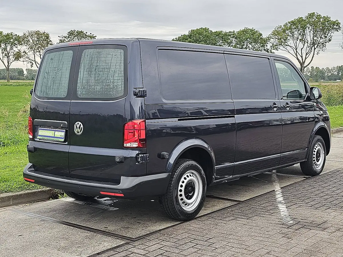 2.0 TDI L2H1 30 Airco, Pdc, Carplay, Navi