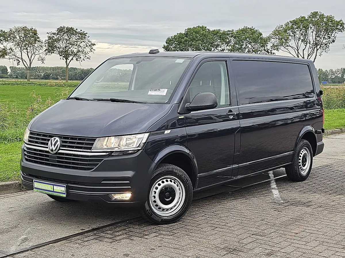 2.0 TDI L2H1 30 Airco, Pdc, Carplay, Navi