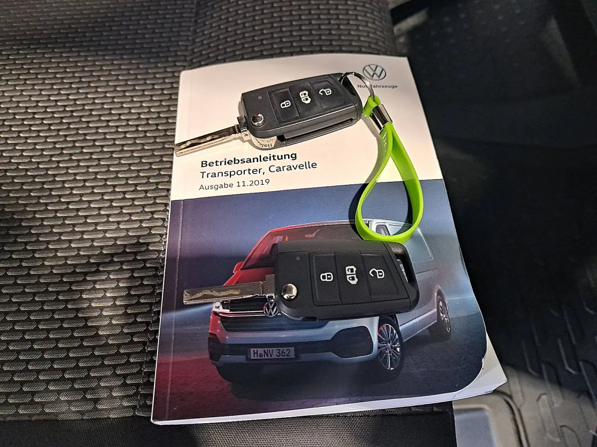 2.0 TDI L2H1 30 Airco, Pdc, Carplay, Navi