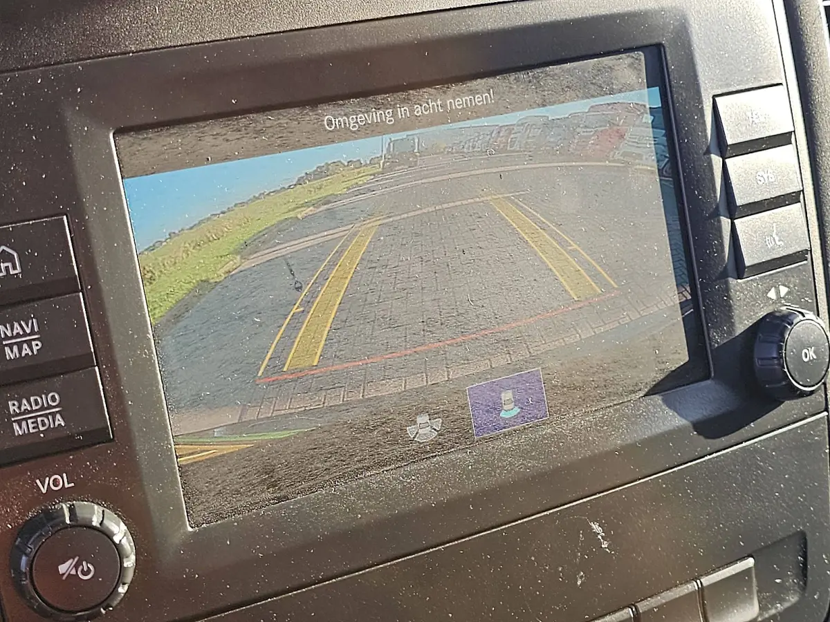 114 CDI L2H1 Cruise control, Airco, Carplay, Navi, Camera, Bumpers-in-kleur, Automaat