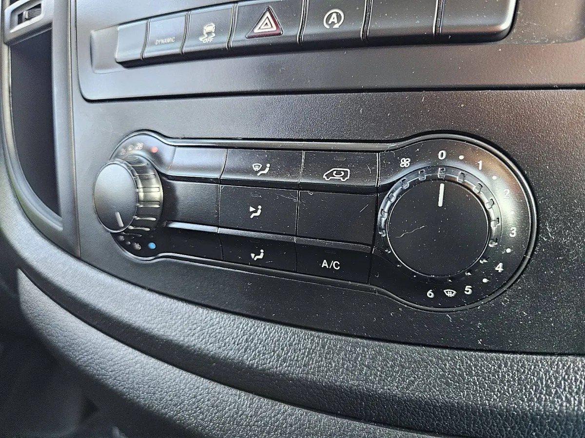 114 CDI L2H1 Cruise control, Airco, Carplay, Navi, Camera, Bumpers-in-kleur, Automaat
