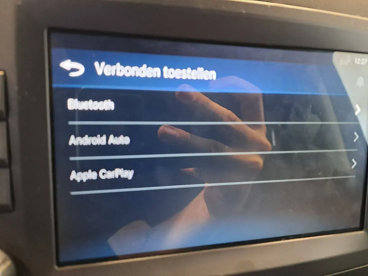 114 CDI L2H1 Cruise control, Airco, Carplay, Navi, Camera, Bumpers-in-kleur, Automaat