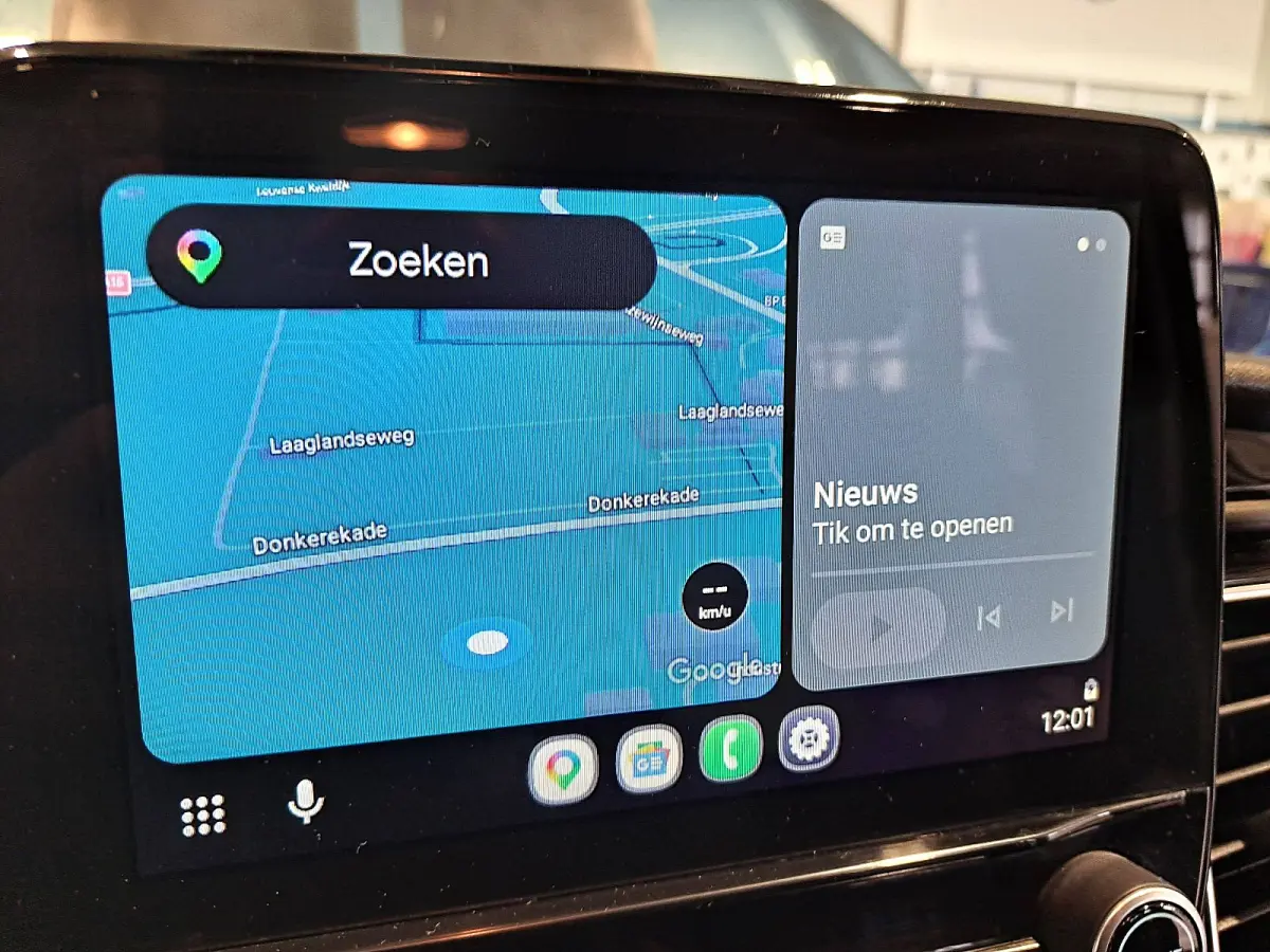 310 2.0 TDCI L2H1 Sport DC Cruise contol, Airco, Pdc, Carplay, Navi, Camera, Stoelverwarming, Trekhaak, Velgen, 170Pk
