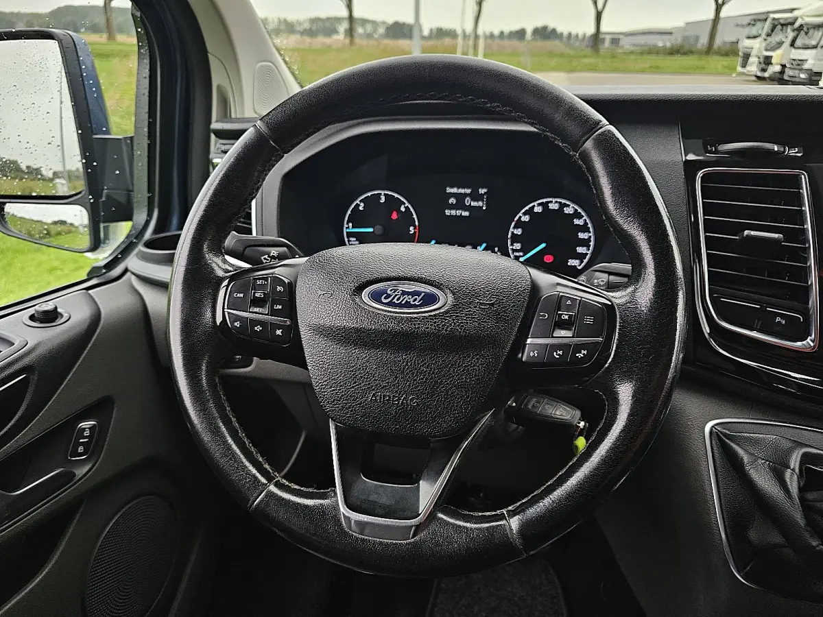 310 2.0 TDCI L2H1 Sport DC Cruise contol, Airco, Pdc, Carplay, Navi, Camera, Stoelverwarming, Trekhaak, Velgen, 170Pk