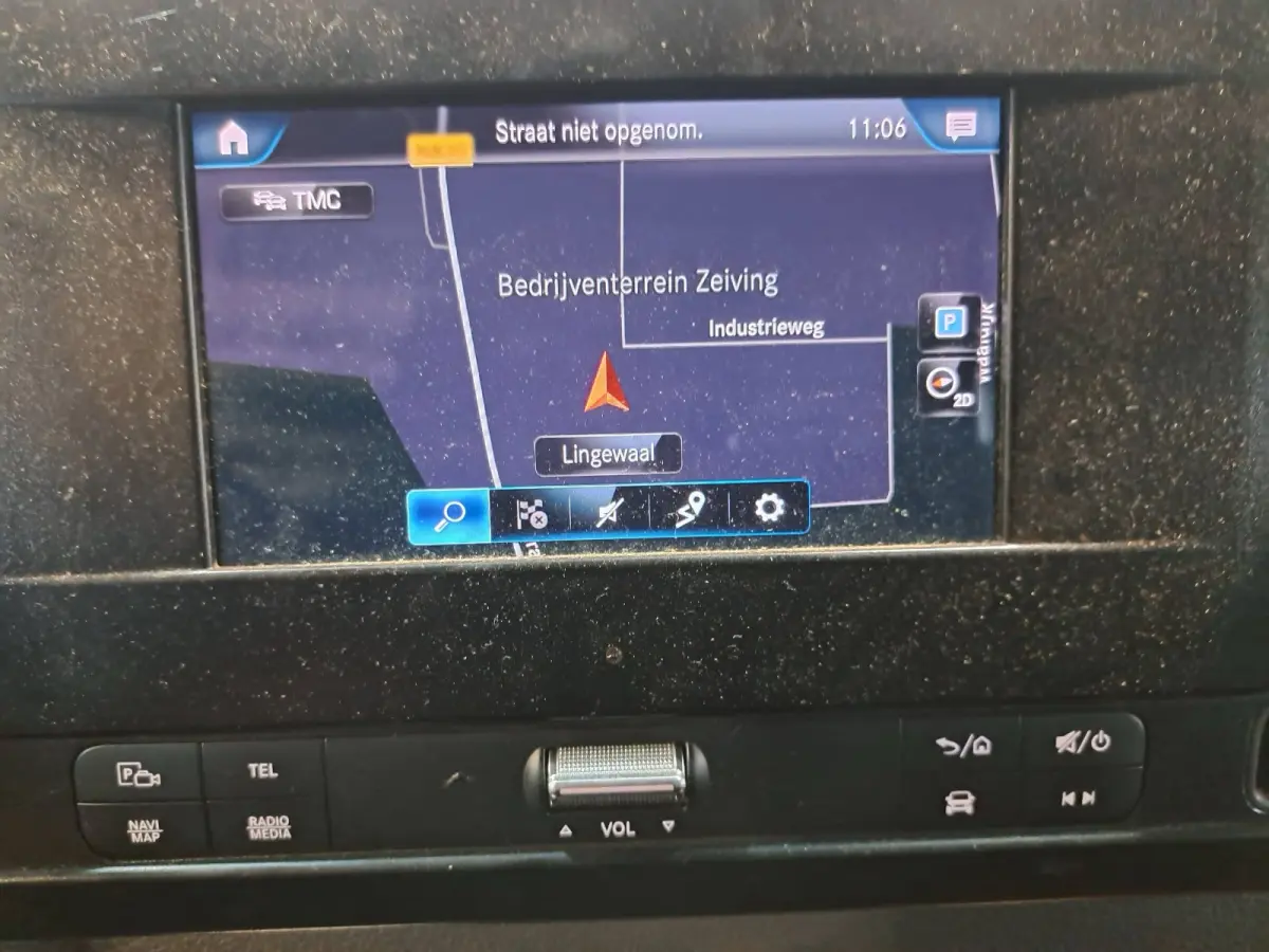 319 3.0 V6 L3H2 EURO6 Airco, Standkachel, Navi, Camera, Climatecontrol, Dodehoek detectie,