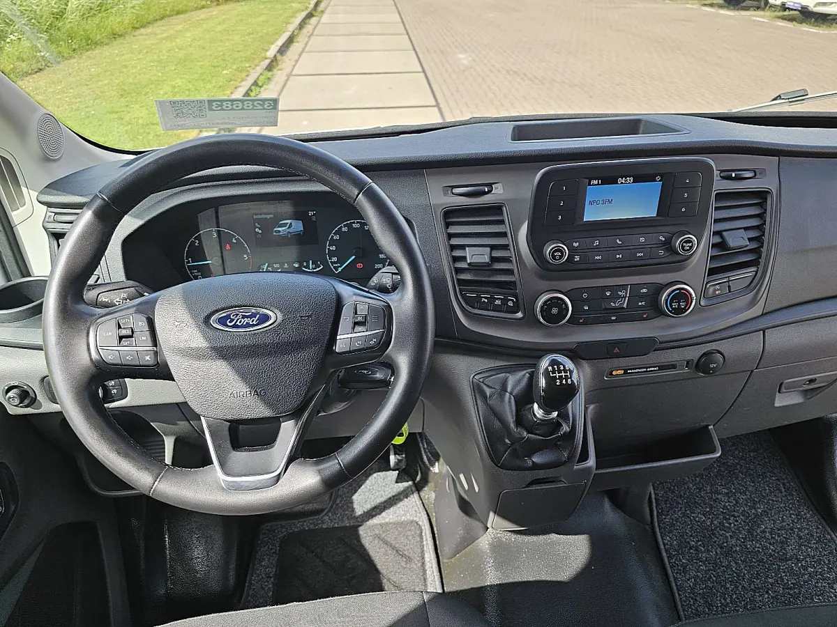 310 2.0 TDCI L3H2 Trend Cruise Control, Airco, Pdc, Camera, Lane-assist, Stoelverwarming, Euro6 131 PK!