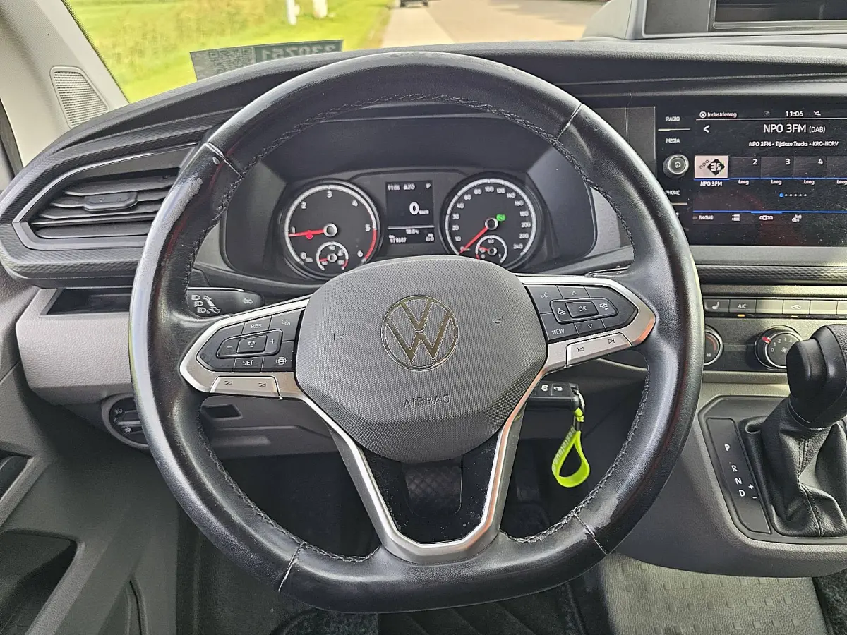 2.0 TDI L2H1 32 Cruise control, Airco, Standkachel, Pdc, Carplay, Navi, Stoelverwarming