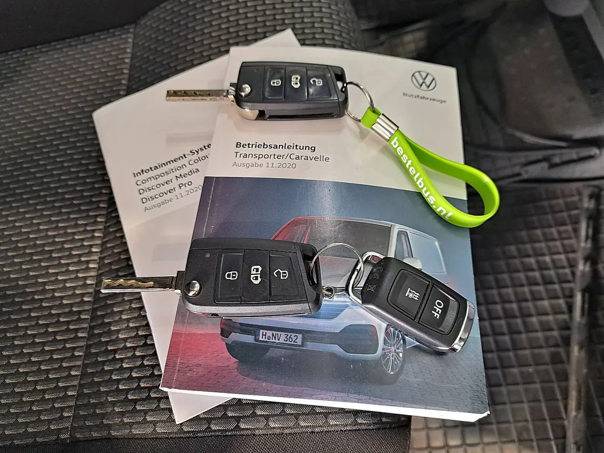 2.0 TDI L2H1 32 Cruise control, Airco, Standkachel, Pdc, Carplay, Navi, Stoelverwarming