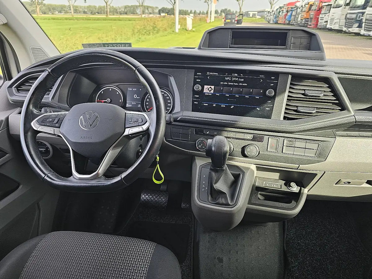 2.0 TDI L2H1 32 Cruise control, Airco, Standkachel, Pdc, Carplay, Navi, Stoelverwarming