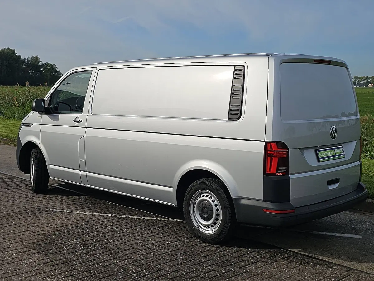 2.0 TDI L2H1 32 Cruise control, Airco, Standkachel, Pdc, Carplay, Navi, Stoelverwarming