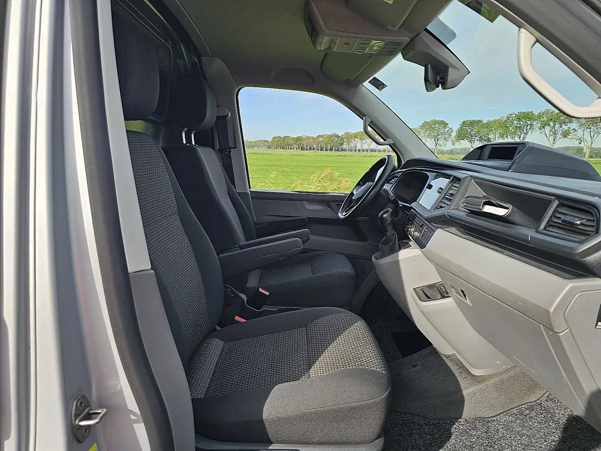 2.0 TDI L2H1 32 Cruise control, Airco, Standkachel, Pdc, Carplay, Navi, Stoelverwarming