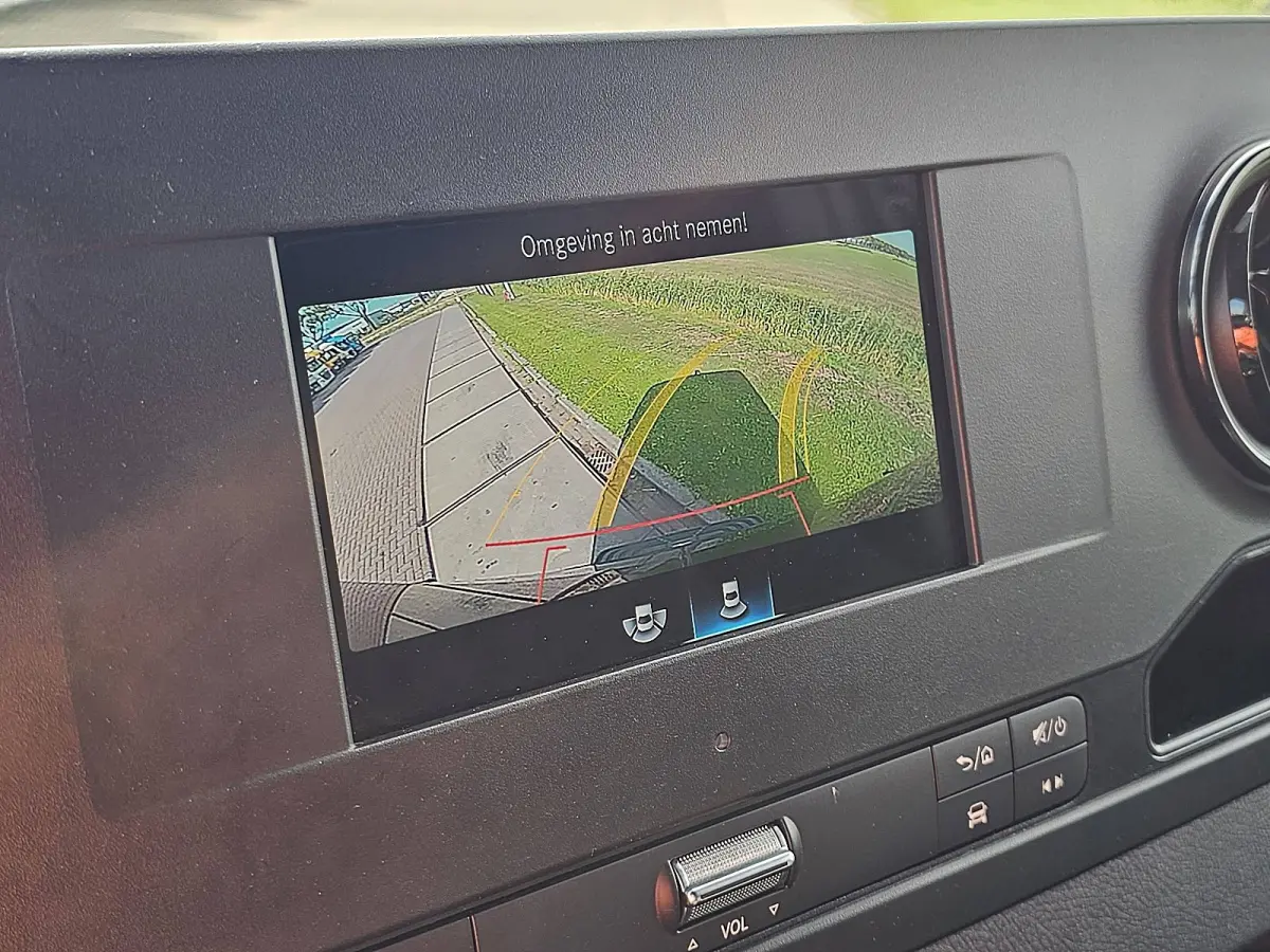 317 1.9 CDI L2H2 RWD Cruise Control, Airco, Standkachel, Navi, Camera, Stoelverwarming, Multifuncitoneel stuur, Euro6, 170 PK