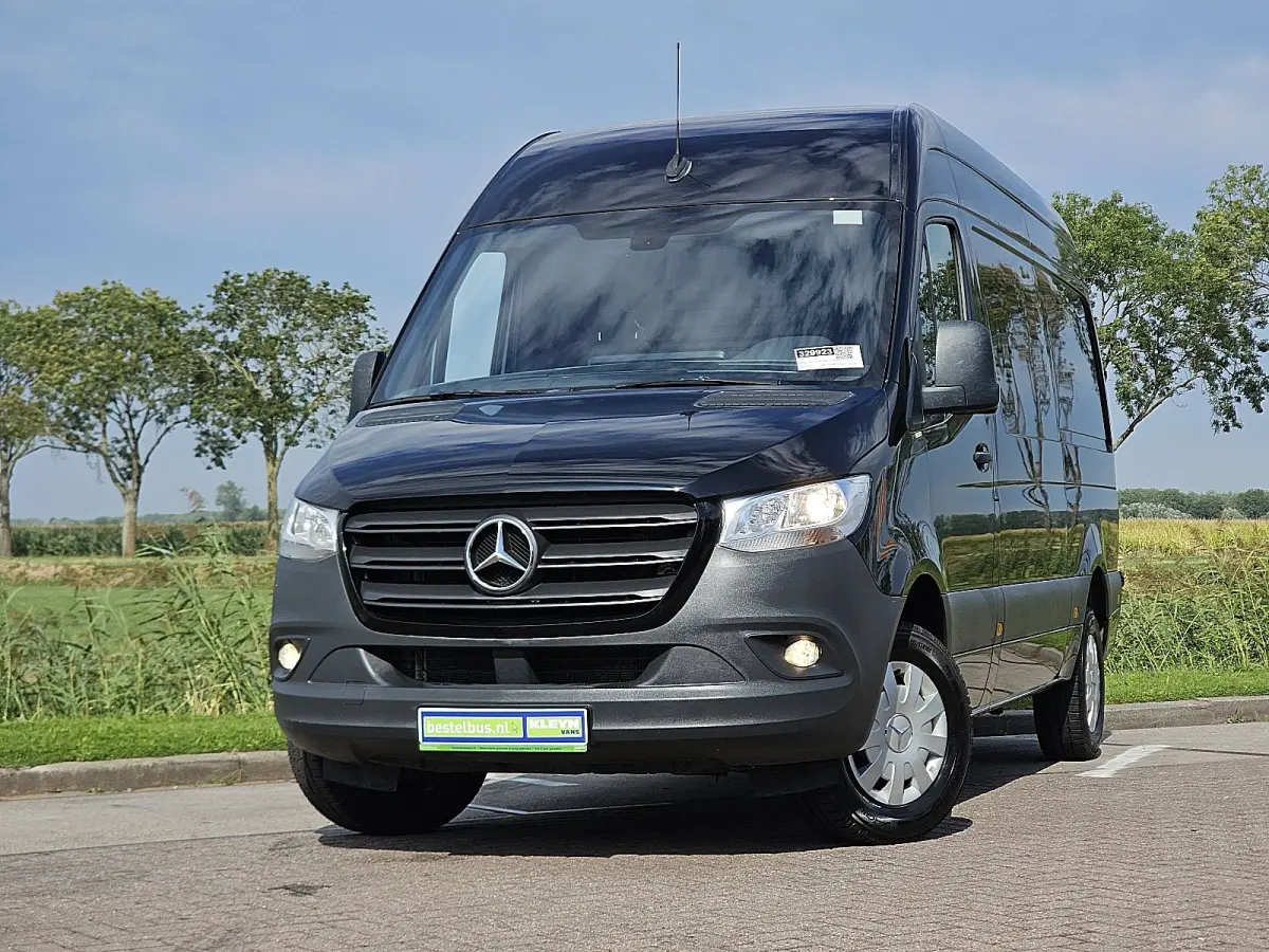 317 1.9 CDI L2H2 RWD Cruise Control, Airco, Standkachel, Navi, Camera, Stoelverwarming, Multifuncitoneel stuur, Euro6, 170 PK
