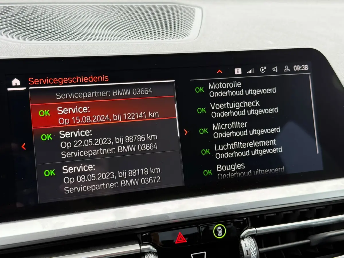 320i High Executive / M Sport / Leder / 20inch M-Performance / 256PK