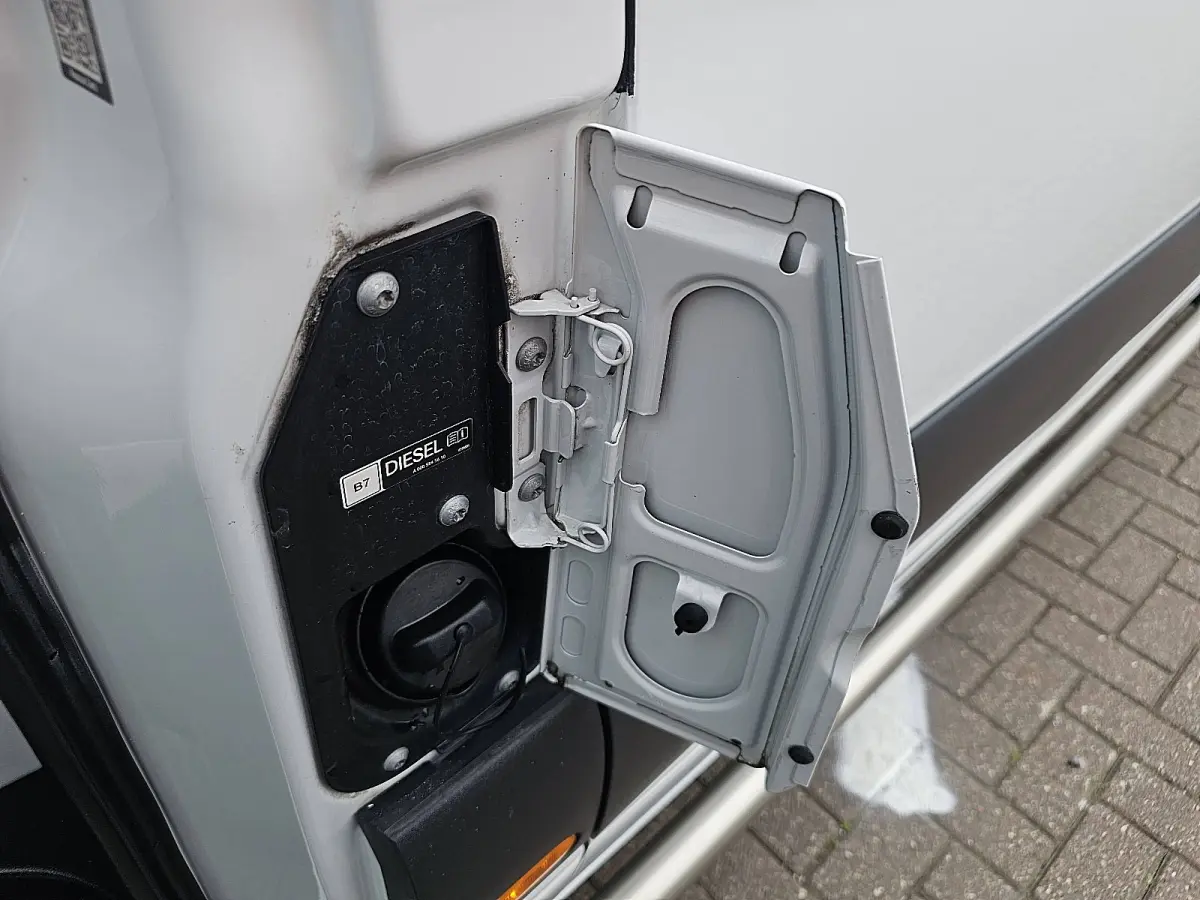 316 L3H2 3.5T-trekhaak, Adap-cruise, Navi, Automaat, Carplay, MBUX10, LED, Leer
