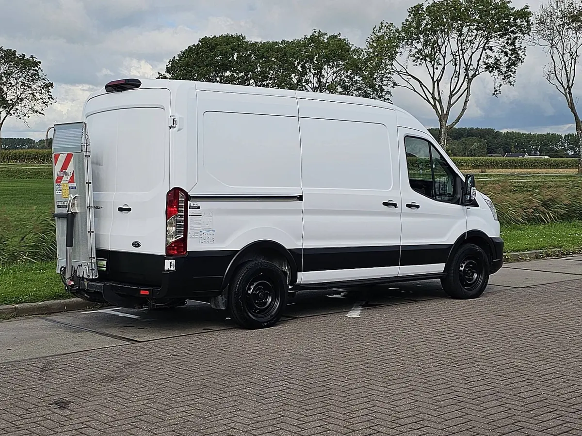 350 2.0 TDCI L2H2 Trend AWD Cruise control, Airco, Pdc, Carplay, Camera, Dodehoek detectie, Koelen/Vriezen, Nacht/Dag koeling