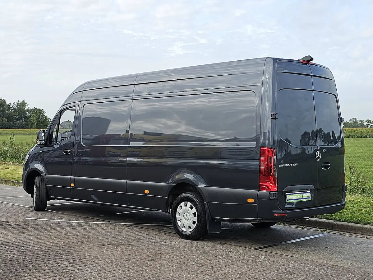 315 L3H2 Mbux Navi Automaat Airco Camera 3-Zits/ Leer Euro6!