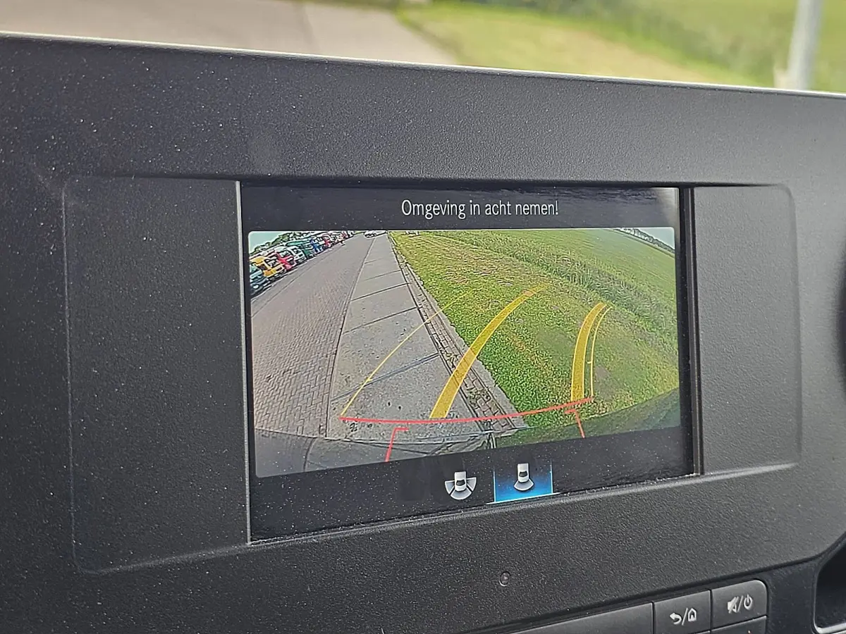 315 L3H2 Mbux Navi Automaat Airco Camera 3-Zits/ Leer Euro6!