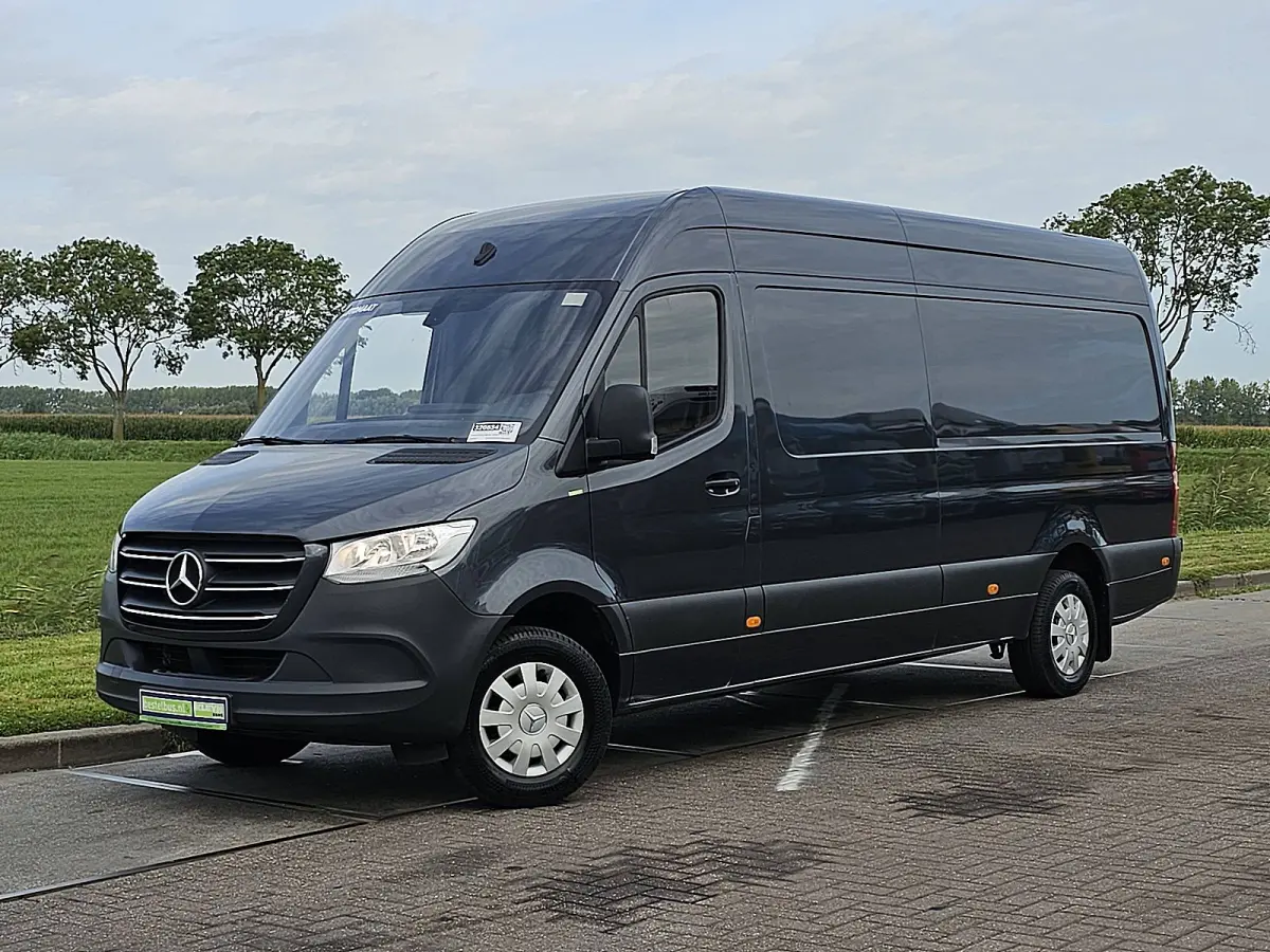 315 L3H2 Mbux Navi Automaat Airco Camera 3-Zits/ Leer Euro6!