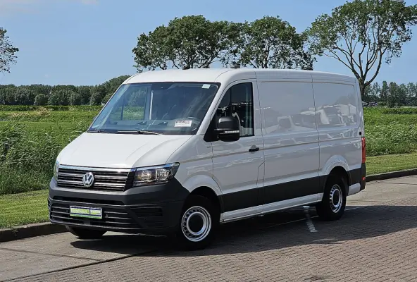 2.0 TDI L3H2 Airco | Carplay | Android Auto | Parkeersensoren voor+achter | Voorruitverwarming