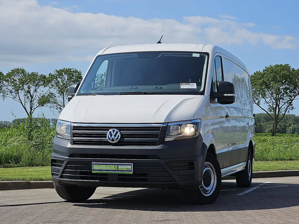 2.0 TDI L3H2 Airco | Carplay | Android Auto | Parkeersensoren voor+achter | Voorruitverwarming