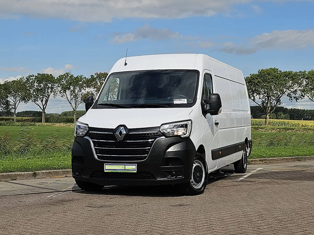 T35 2.3 dCi 150 L3H2 Energy Comfort Cruise control, Airco, Pdc, Navi