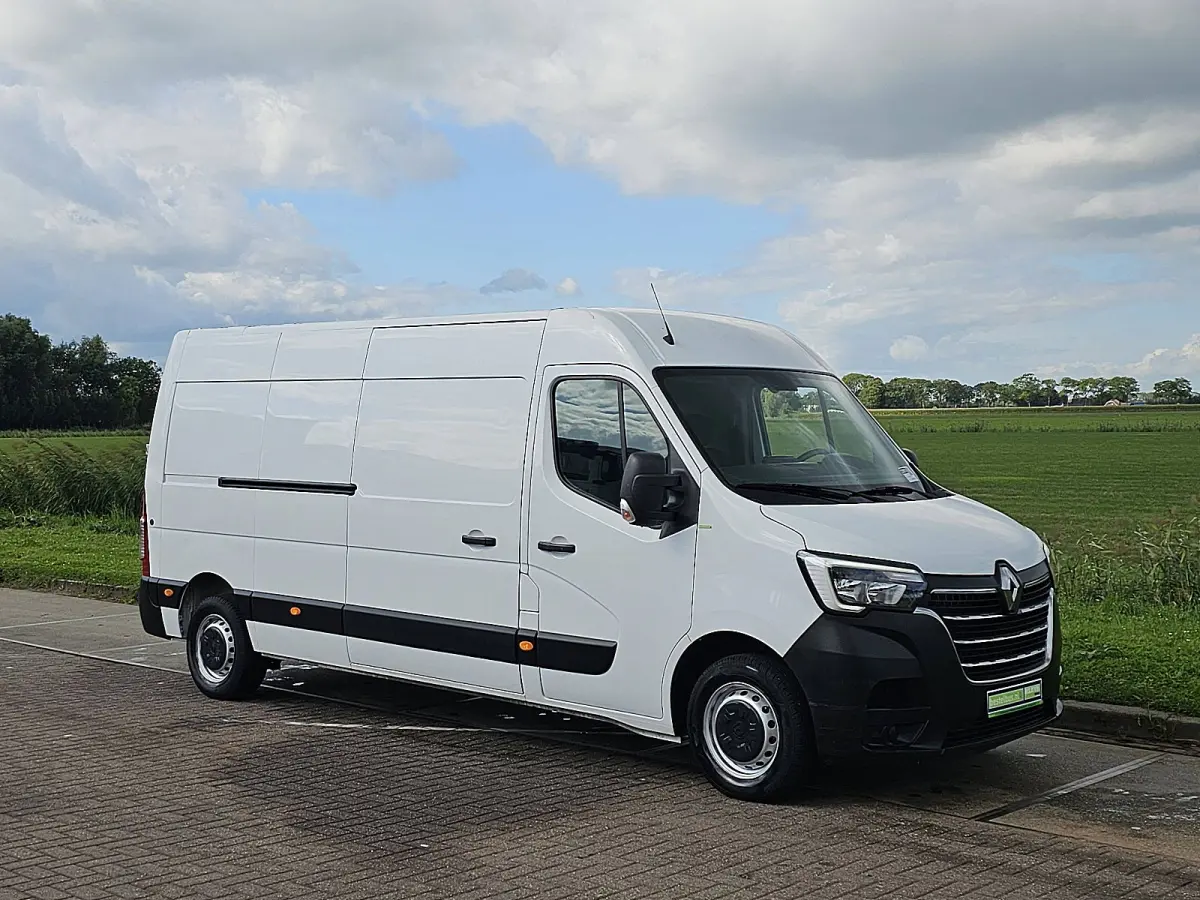 T35 2.3 dCi 150 L3H2 Energy Comfort Cruise control, Airco, Pdc, Navi