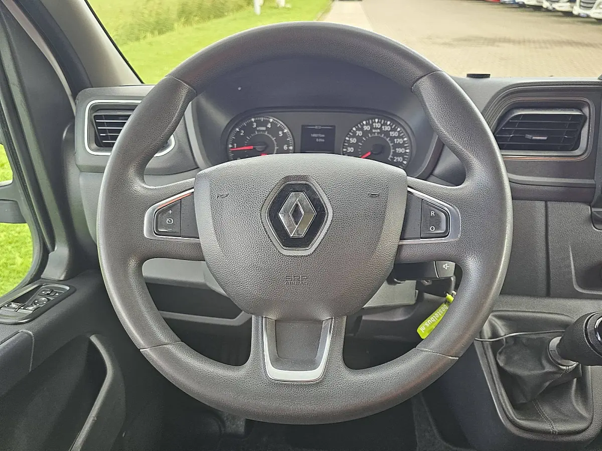 T35 2.3 dCi 150 L3H2 Energy Comfort Cruise control, Airco, Pdc, Navi
