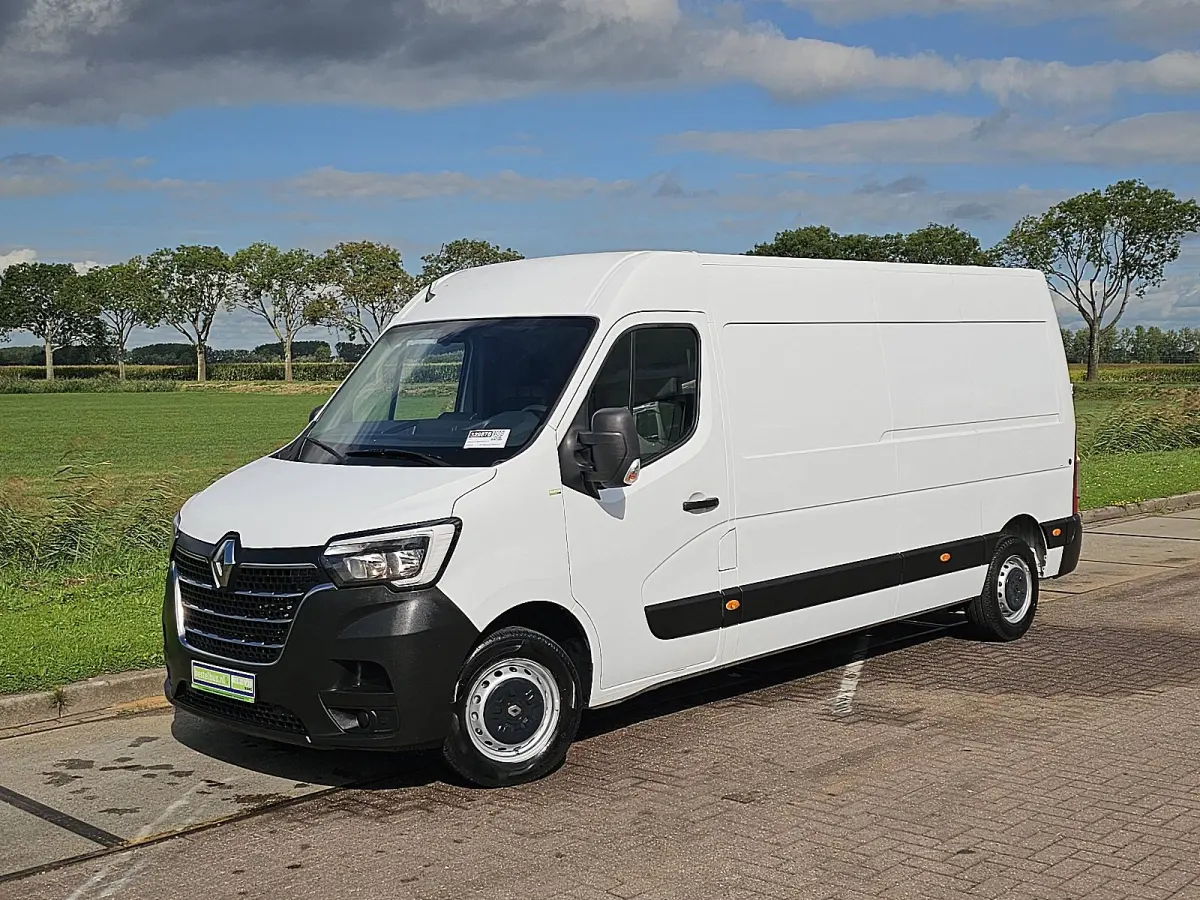 T35 2.3 dCi 150 L3H2 Energy Comfort Cruise control, Airco, Pdc, Navi