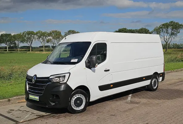 T35 2.3 dCi 150 L3H2 Energy Comfort Cruise control, Airco, Pdc, Navi