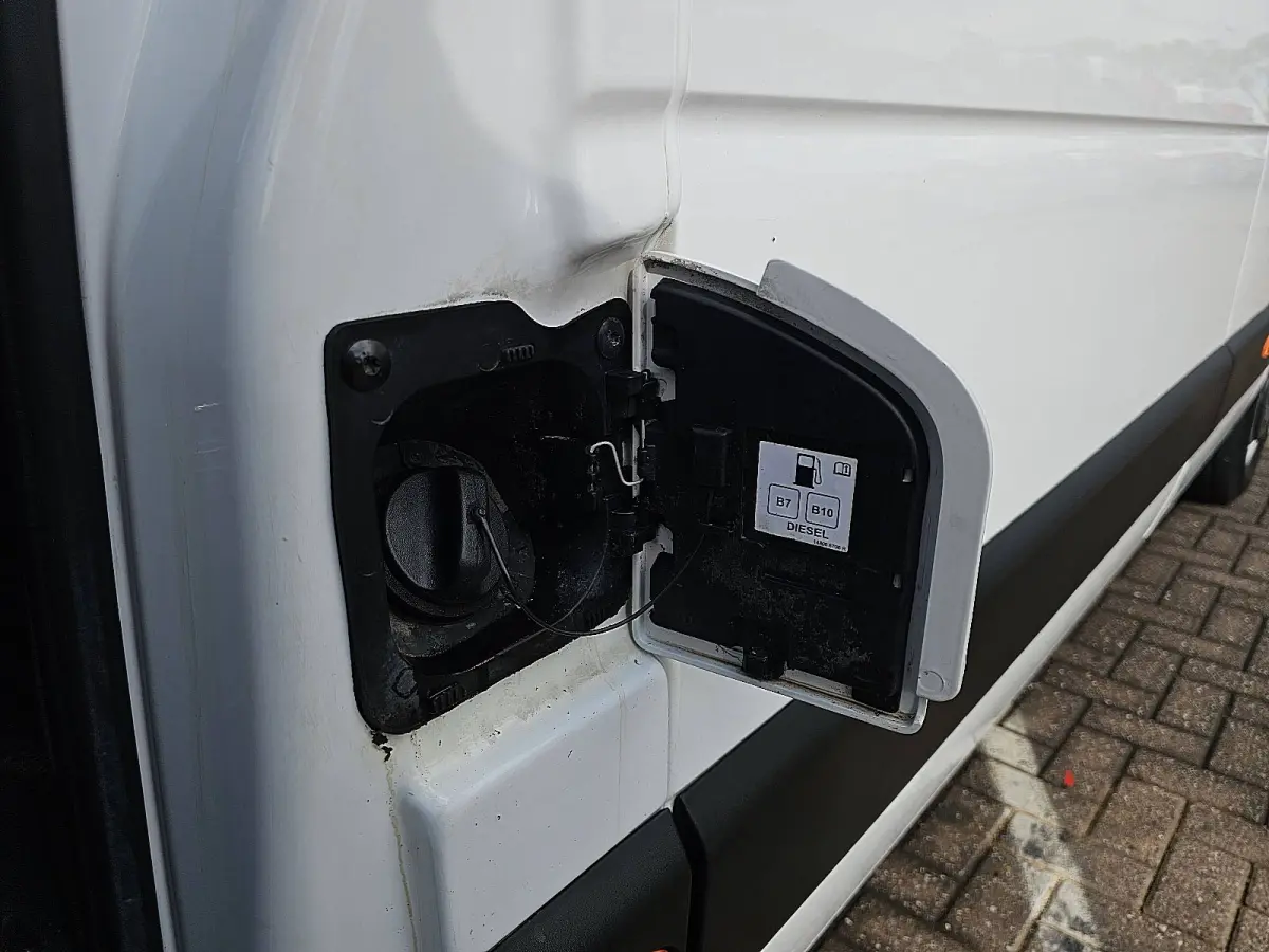 T35 2.3 dCi 150 L3H2 Energy Comfort Cruise control, Airco, Pdc, Navi