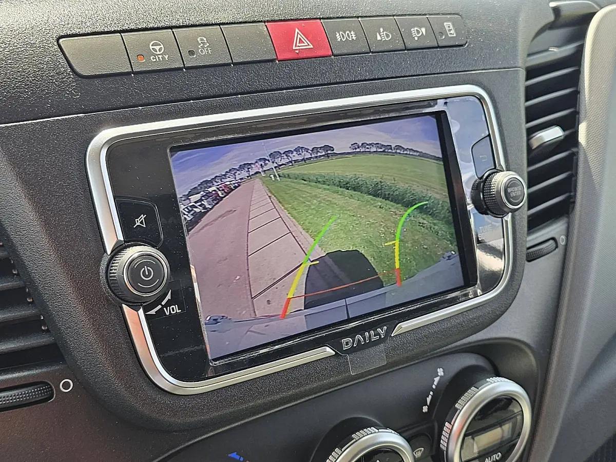 35S18HV 3.0 L4H2 3.0 Automaat 3zits Airco HI-Connect LED Adaptive Cruise Control