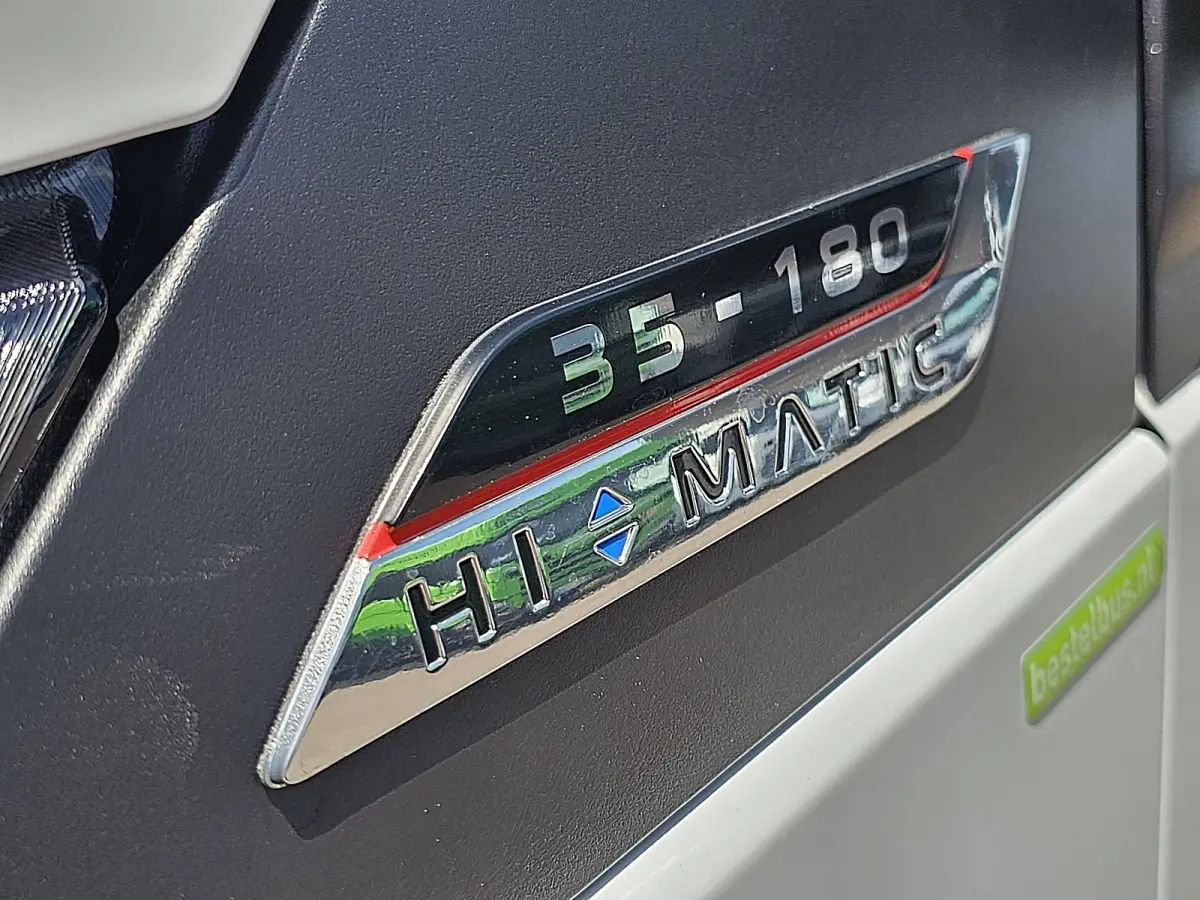 35S18HV 3.0 L4H2 3.0 Automaat 3zits Airco HI-Connect LED Adaptive Cruise Control