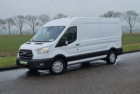 350 2.0 TDCI L3H2 airco, navi, pdc, camera, trekhaak, cruise