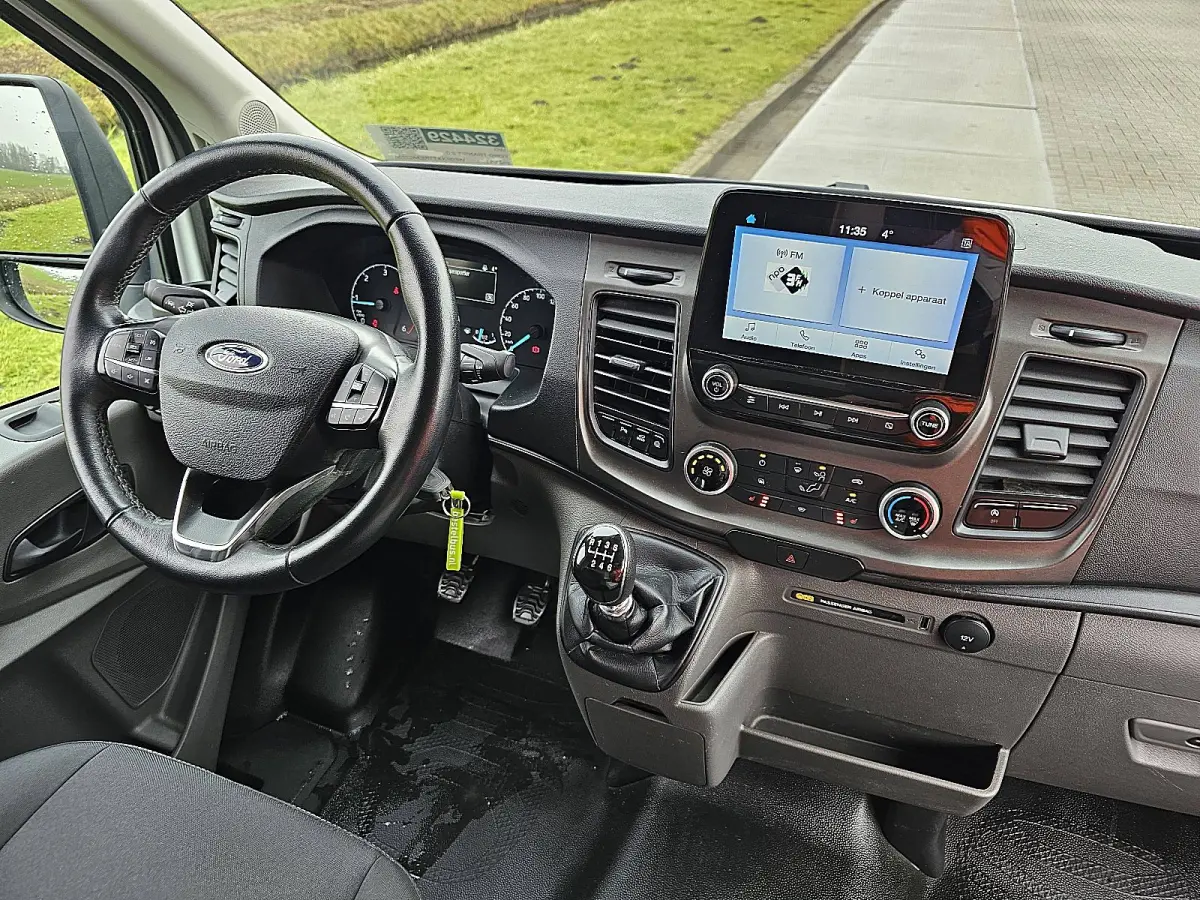 350 2.0 TDCI L3H2 airco, navi, pdc, camera, trekhaak, cruise