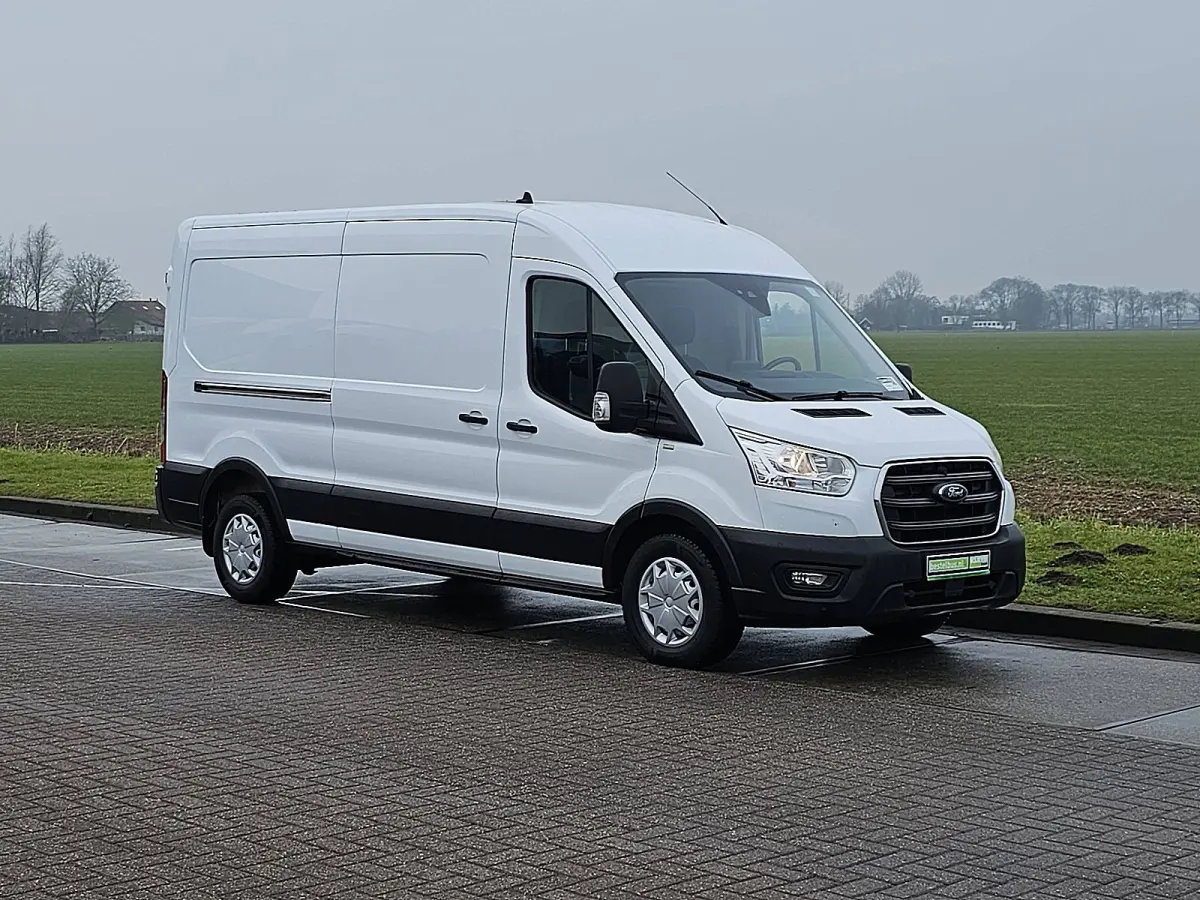 350 2.0 TDCI L3H2 airco, navi, pdc, camera, trekhaak, cruise