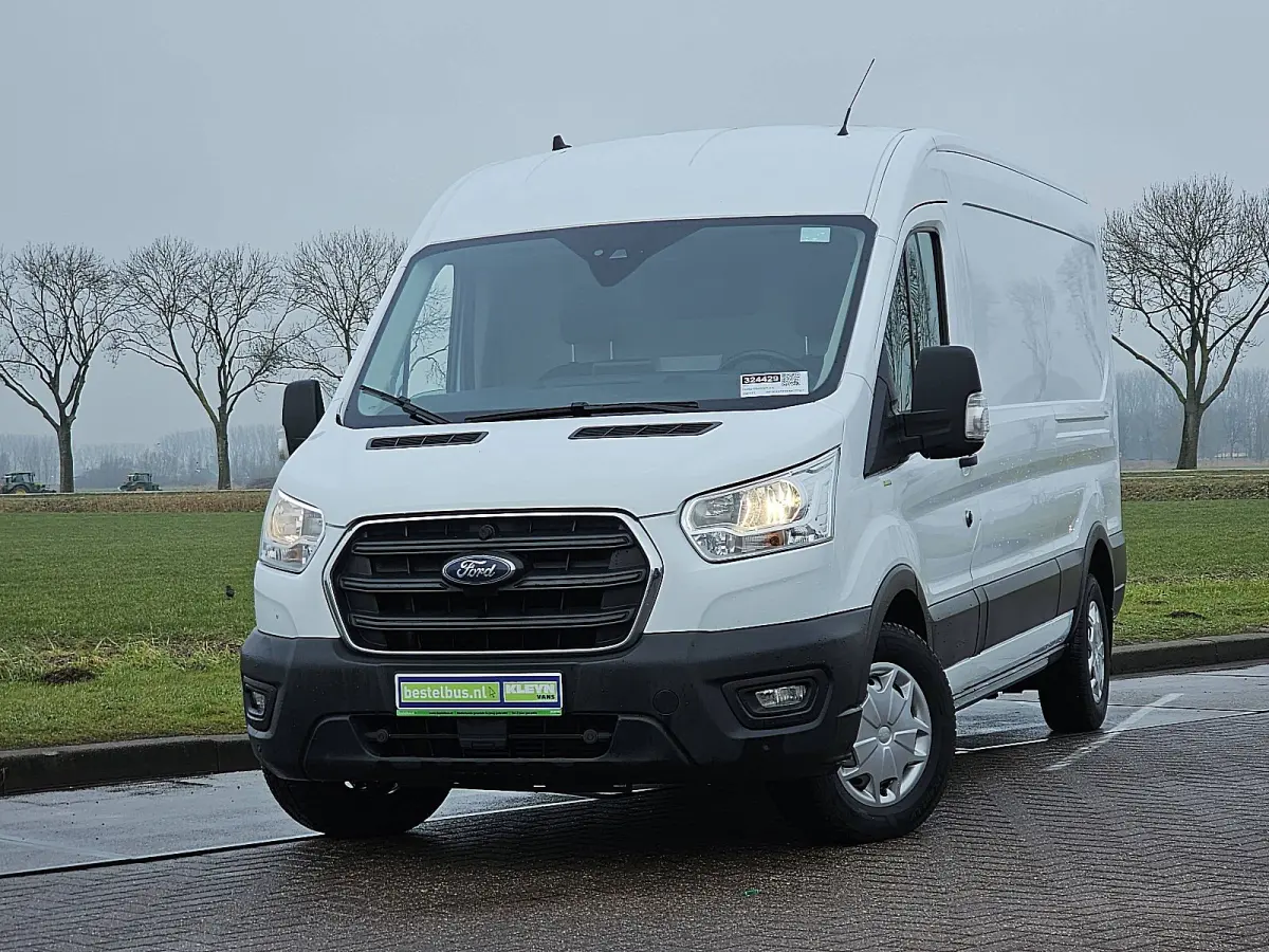 350 2.0 TDCI L3H2 airco, navi, pdc, camera, trekhaak, cruise