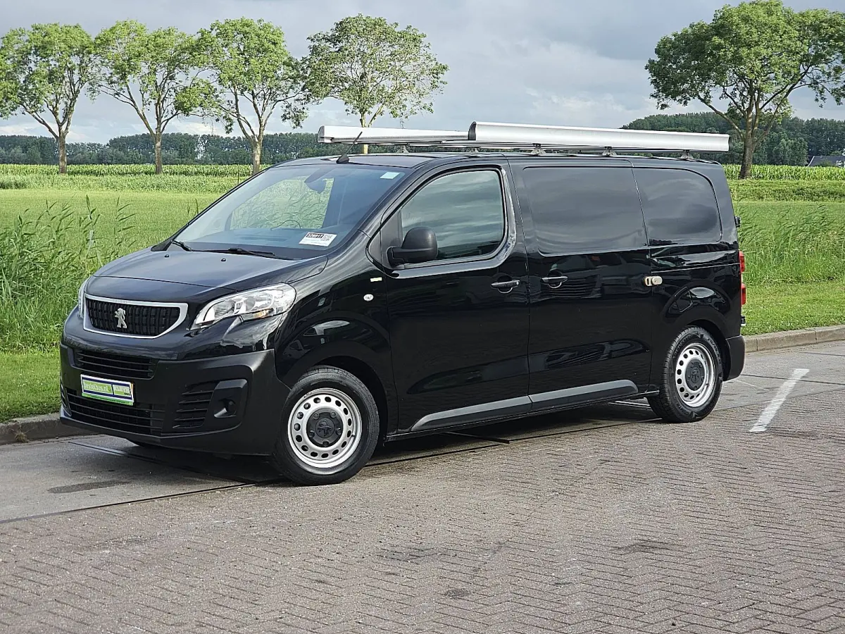 226S 1.6 BlueHDI 95 Premium Airco, Cruise control, Pdc, 3-zits, EURO6, Dubbele schuifdeur, Trekhaak